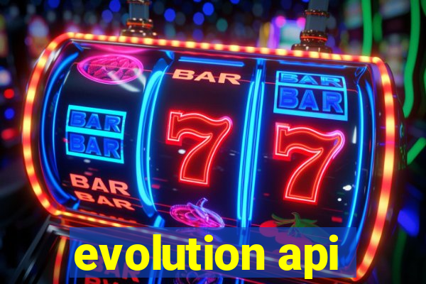 evolution api